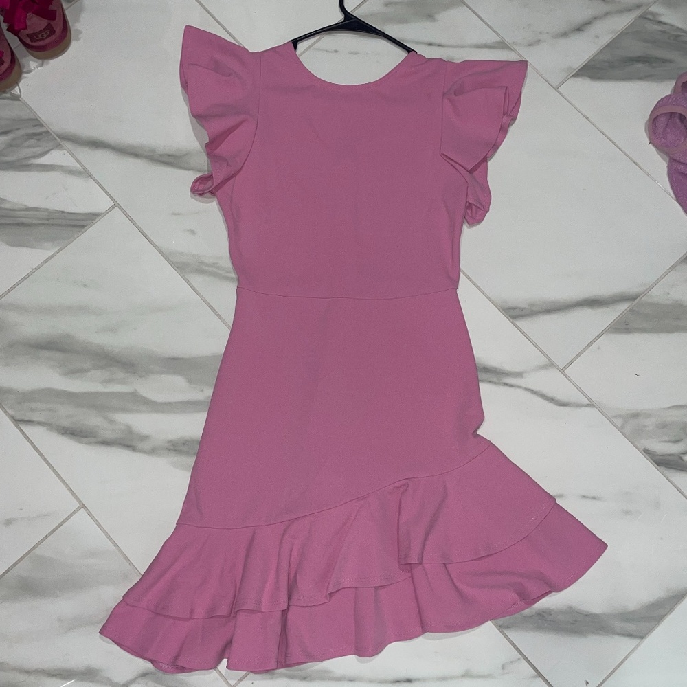 Pretty in Pink Dress🎀